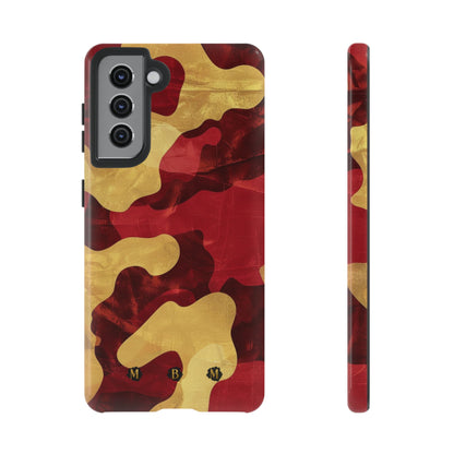 Blazing Stealth Samsung Galaxy S Tough Case