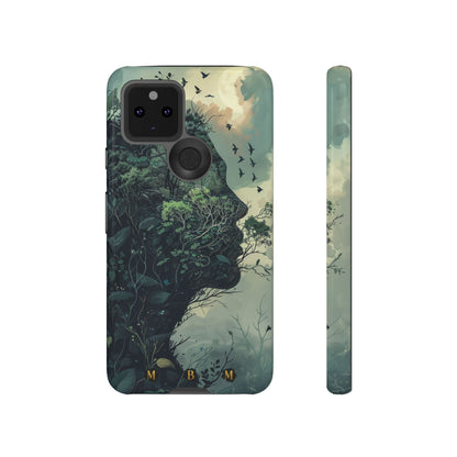 Earth Day Google Pixel Tough Case