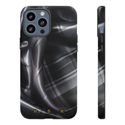 Onyx Zephyr iPhone Case