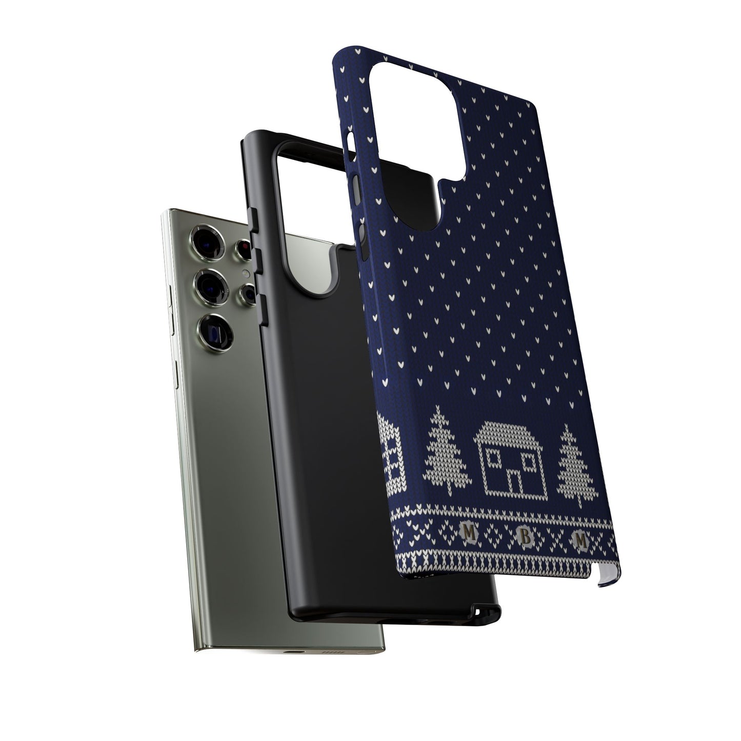 X-Mas Sweater Samsung Galaxy S Tough Case