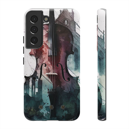 Artistic Symphony Samsung Galaxy S Tough Case