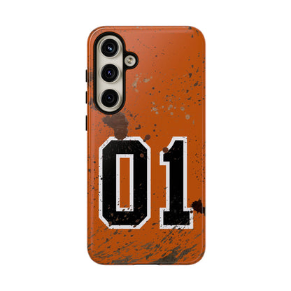 General 01: Mud Run! Samsung Galaxy S Tough Case