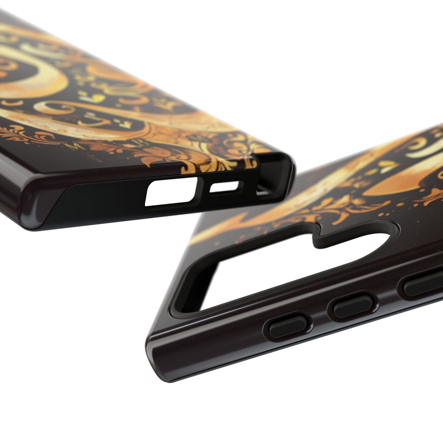 Usra Gold Samsung Galaxy S Tough Case