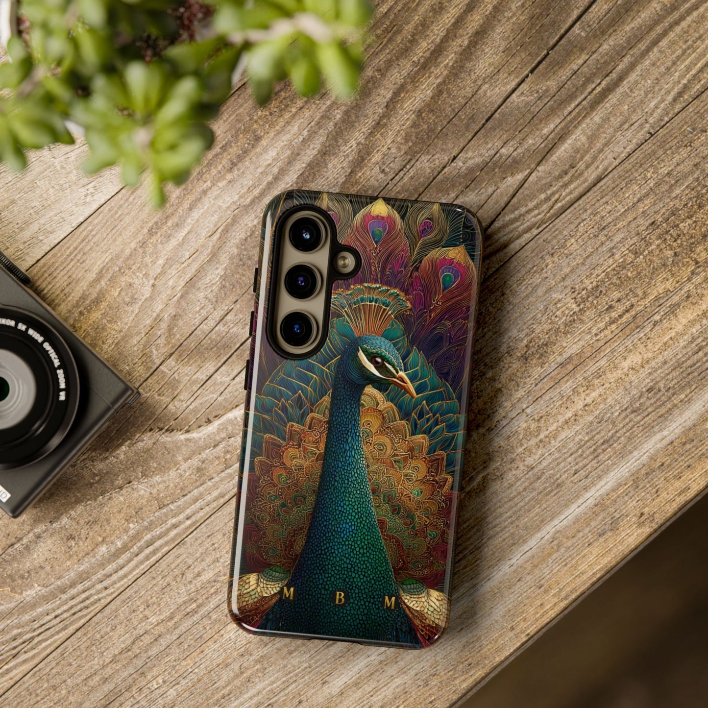 Kujaku: Daitan Samsung Galaxy S Tough Case