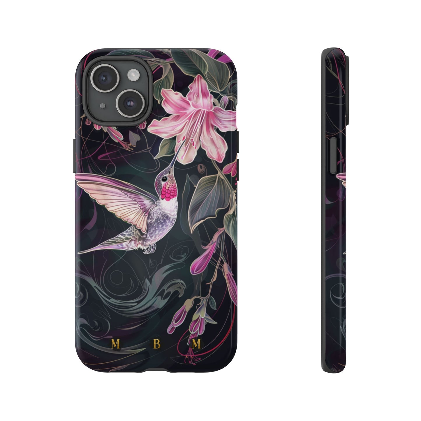 Fuchsia Fairy iPhone Tough Case