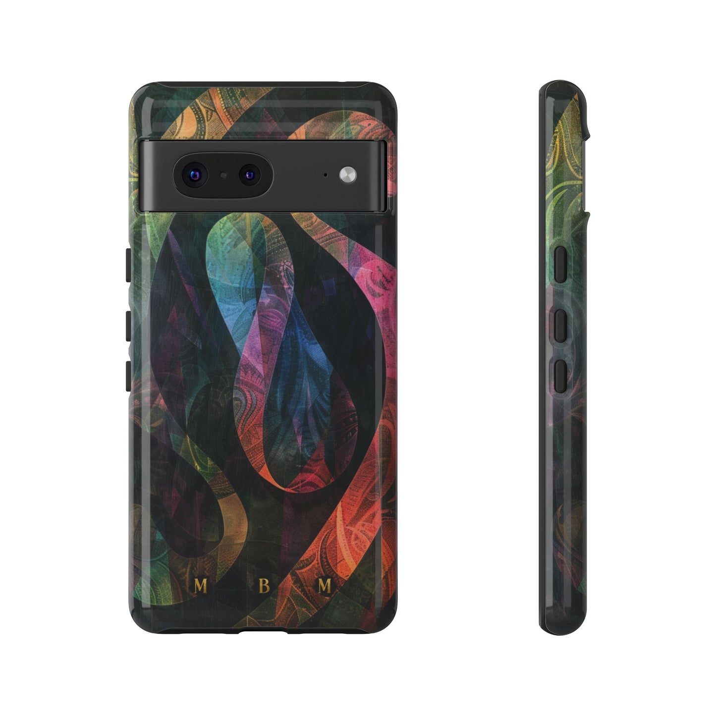 Mystical Trance Google Pixel Tough Case