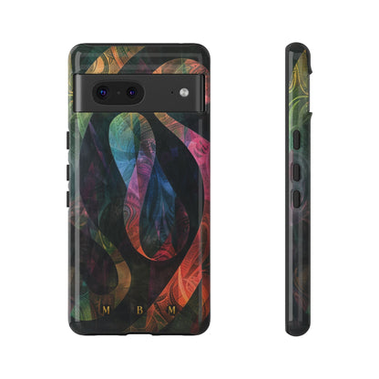 Mystical Trance Google Pixel Tough Case