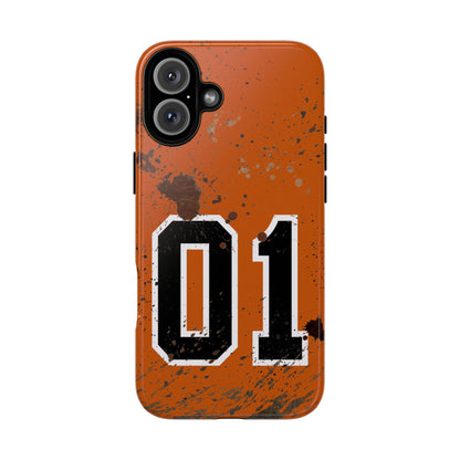 General 01: Mud Run! Samsung Galaxy S Tough Case
