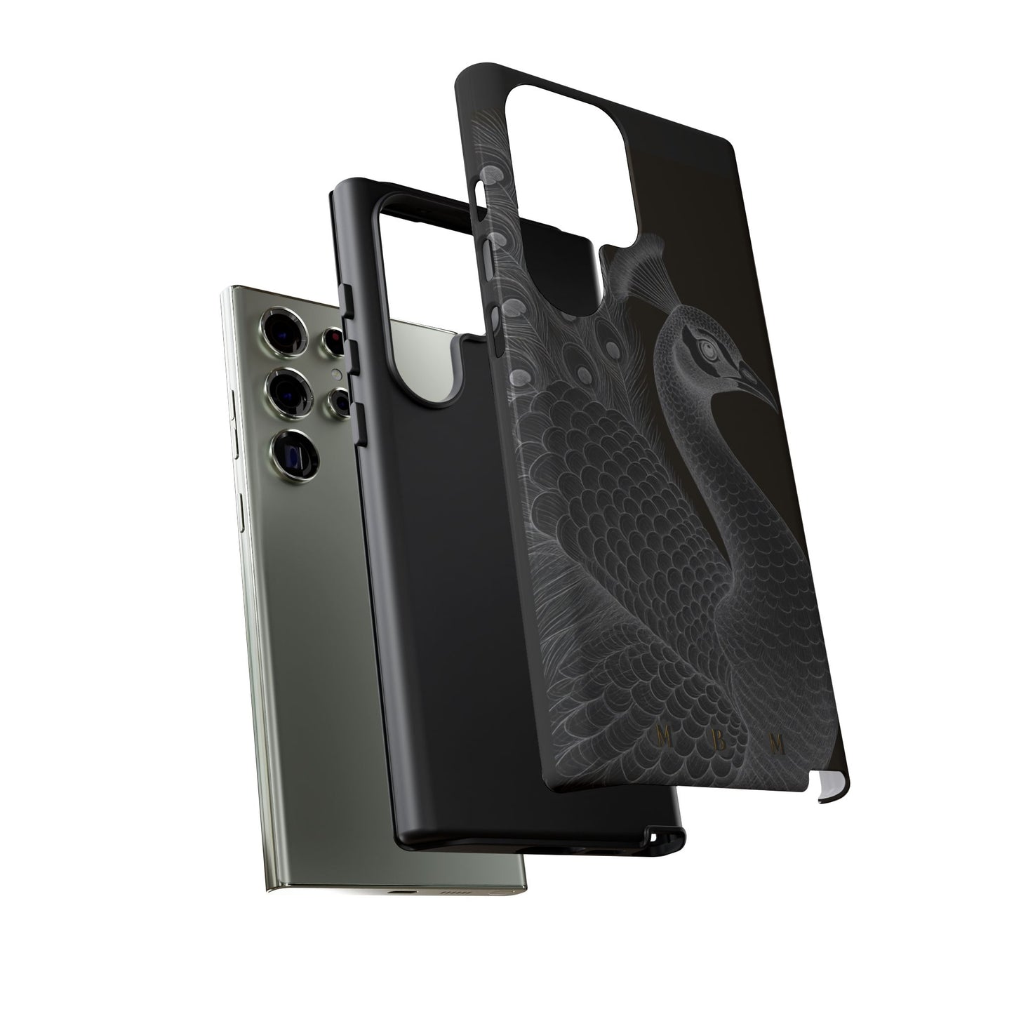 Kujaku: Yūgen Samsung Galaxy S Tough Case