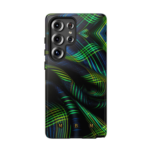 Neon Vine Samsung Galaxy S Tough Case