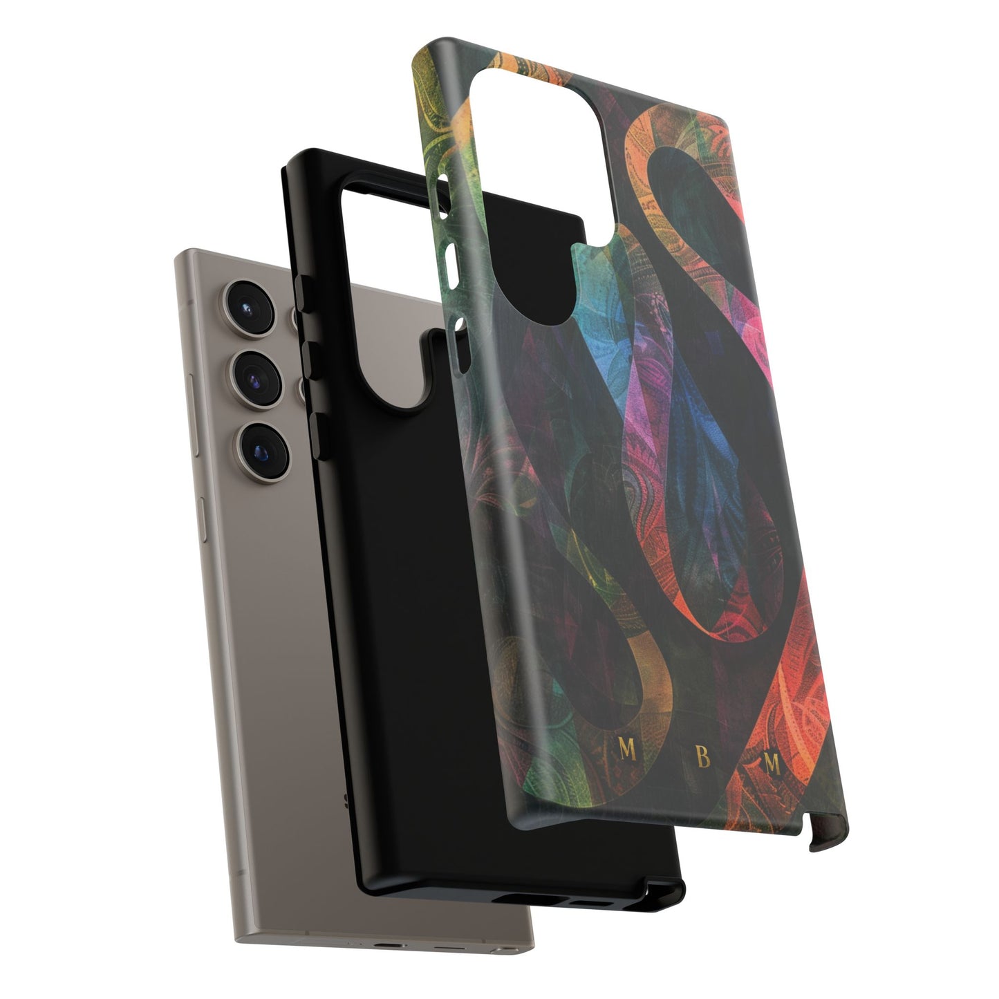 Mystical Trance Samsung Galaxy S Tough Case