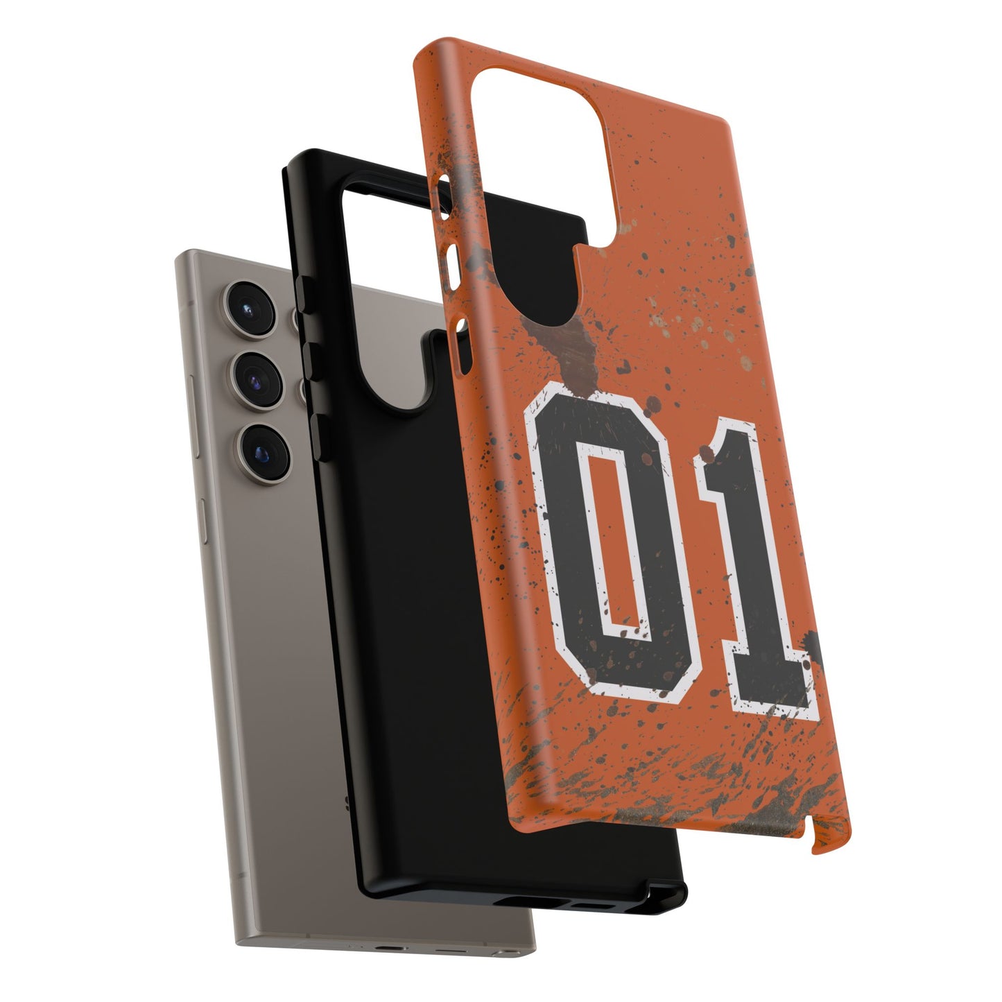 General 01: Mud Run! Samsung Galaxy S Tough Case
