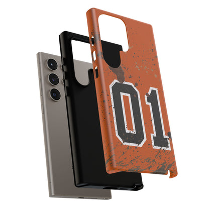 General 01: Mud Run! Samsung Galaxy S Tough Case