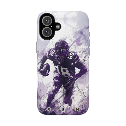 88 1st & 10 iPhone Tough Case
