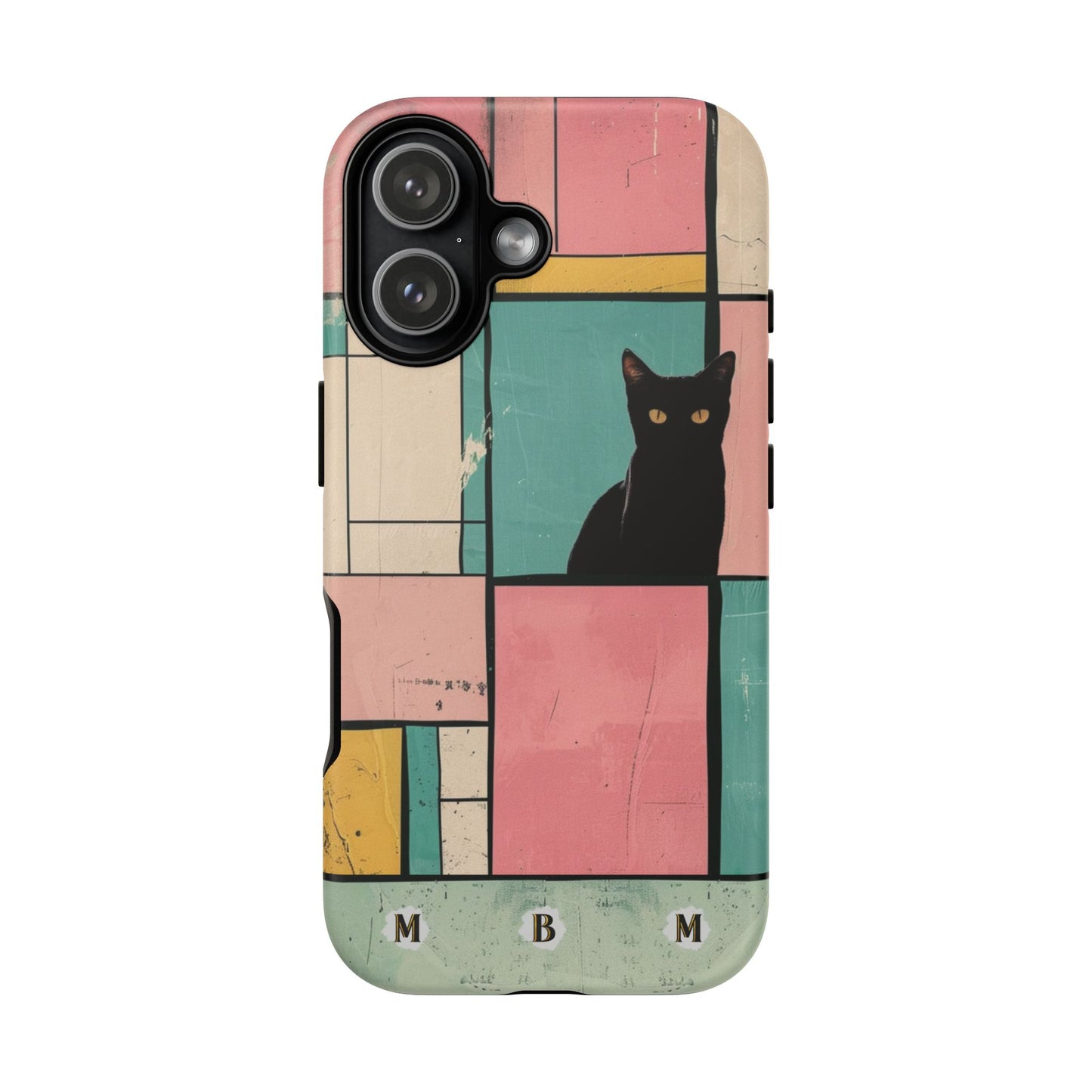 Felix iPhone Tough Phone Case