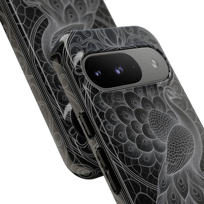 Kujaku: Fann Google Pixel Tough Case