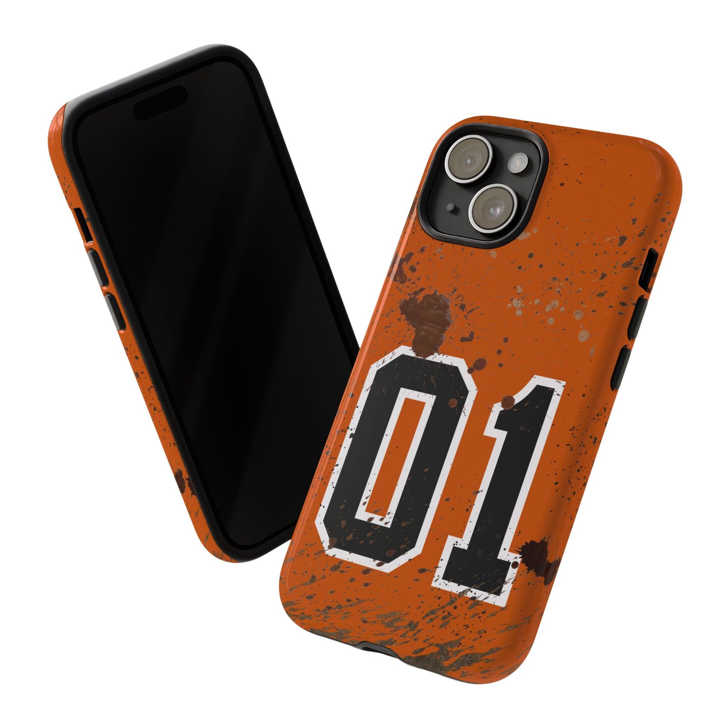 General 01: Mud Run! Samsung Galaxy S Tough Case