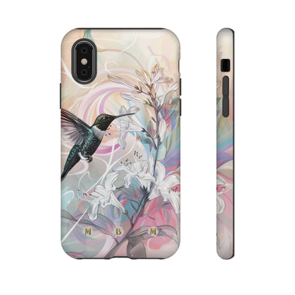 Sylph Song iPhone Tough Case