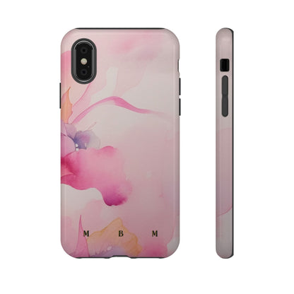 Blush Crush iPhone Tough Case