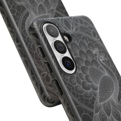 Kujaku: Fann Samsung Galaxy S Tough Case