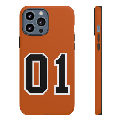 General 01 iPhone Tough Case