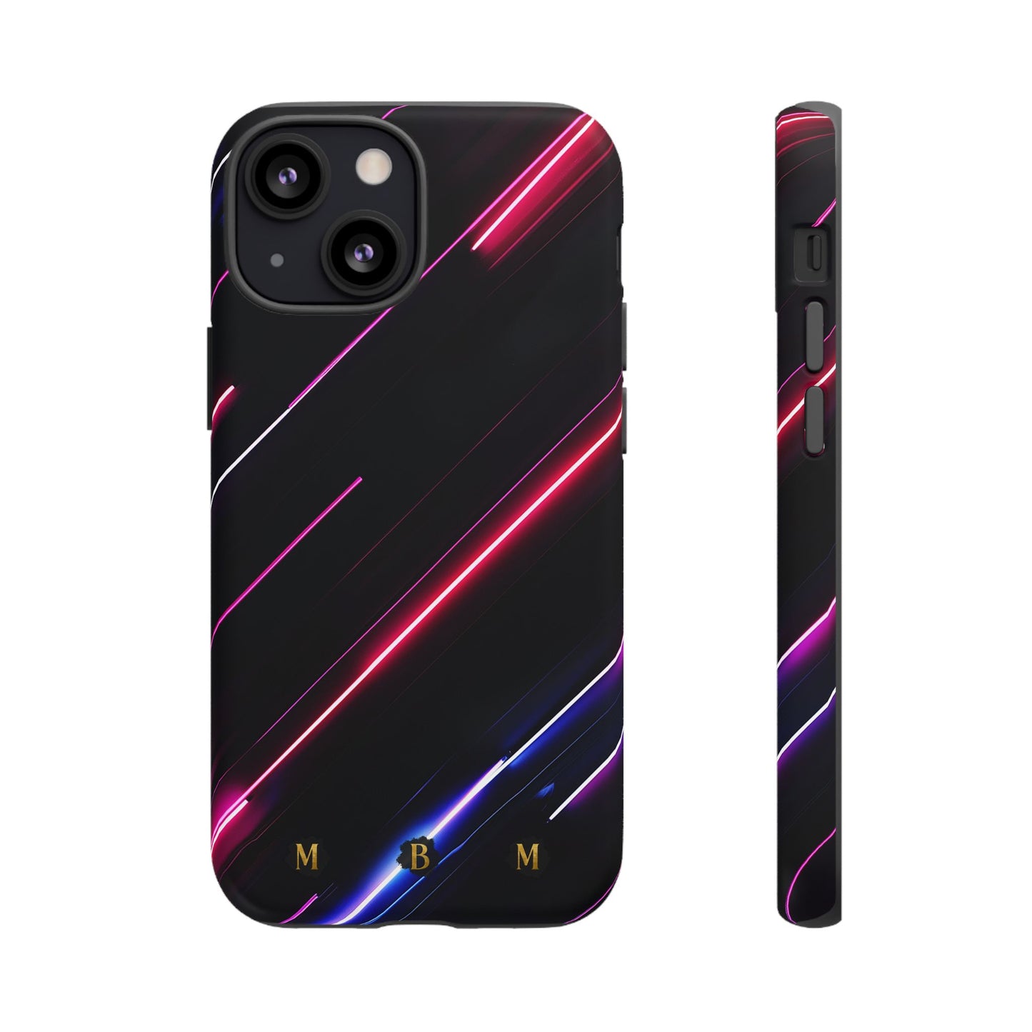 Aurora iPhone Tough Case