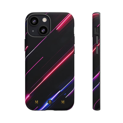 Aurora iPhone Tough Case