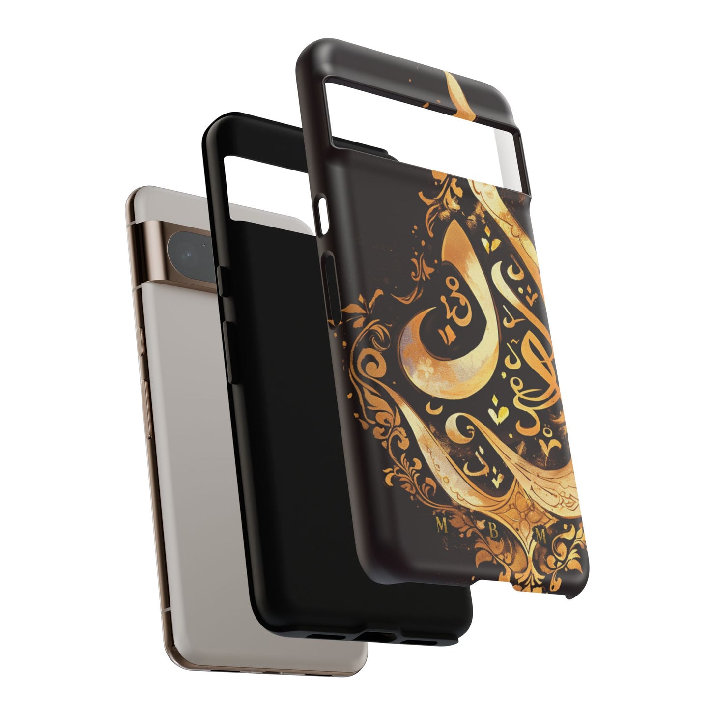 Arab Gold Google Pixel Tough Case