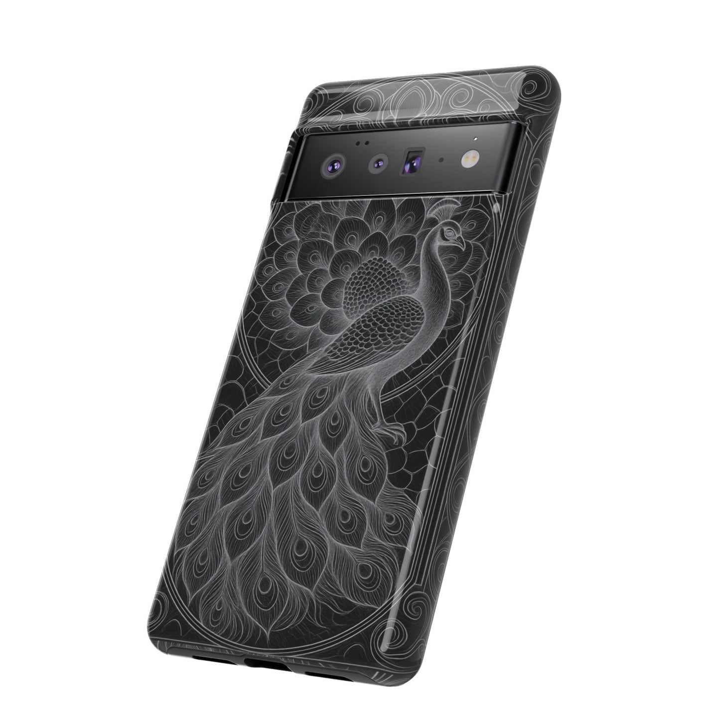 Kujaku: Fann Google Pixel Tough Case