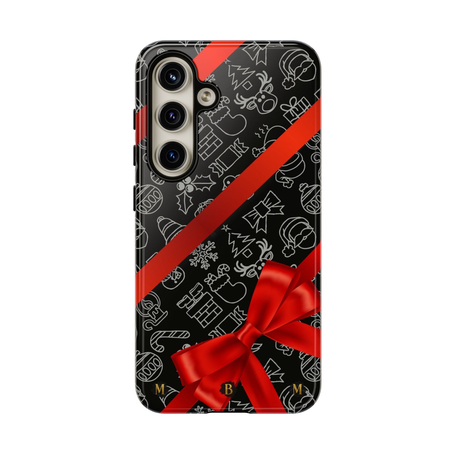 Merci Lazo: Passion Samsung Galaxy S Tough Case