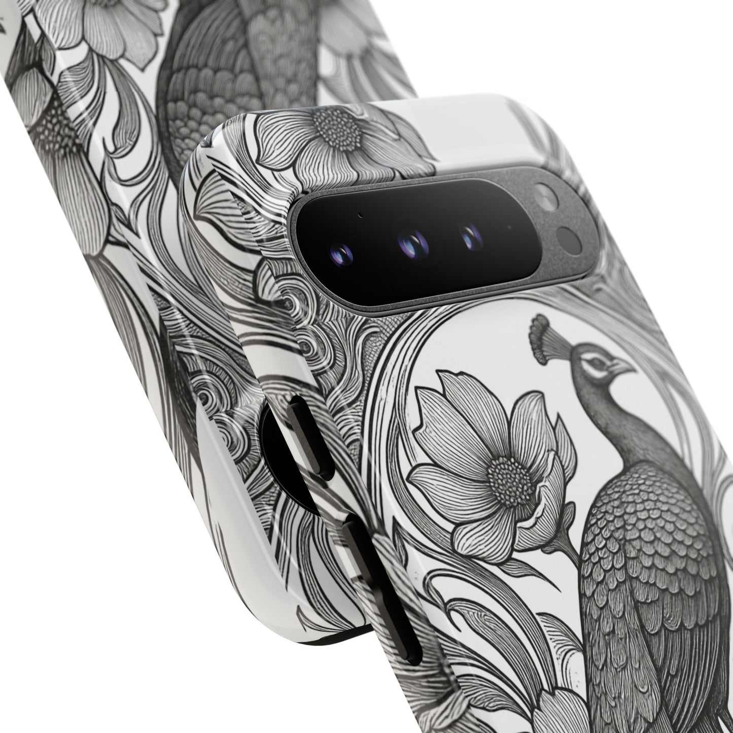 Kujaku: Kaori Google Pixel Tough Case