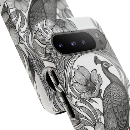 Kujaku: Kaori Google Pixel Tough Case
