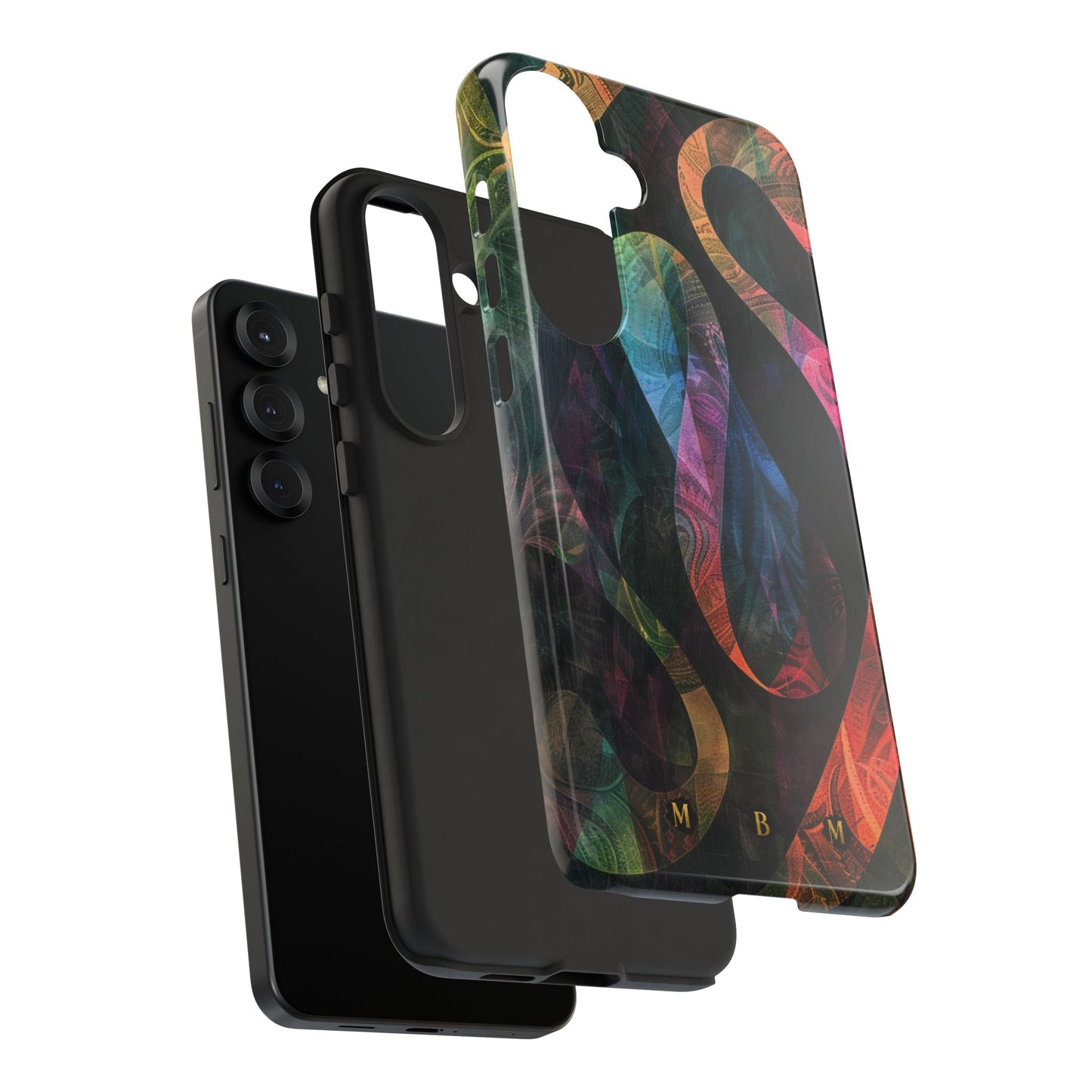 Mystical Trance Samsung Galaxy S Tough Case