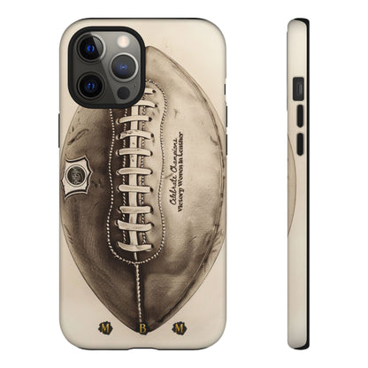 Leather Legends iPhone Tough Case
