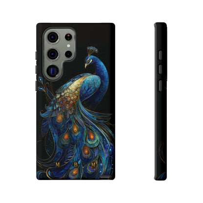 Kujaku: Naz Samsung Galaxy S Tough Case