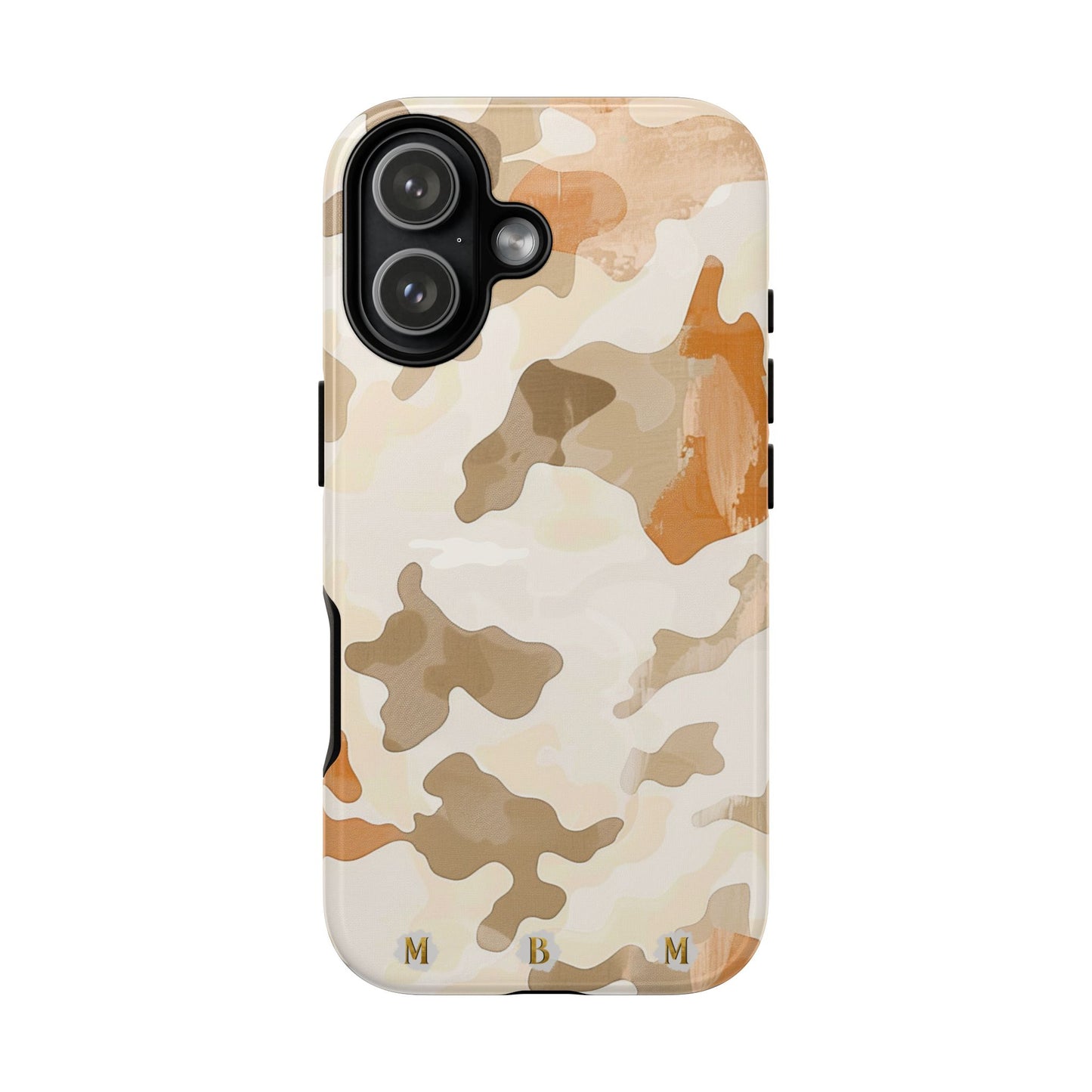 Desert Storm iPhone Tough Case