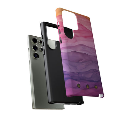 Calming Waves Samsung Galaxy S Tough Case