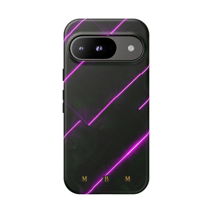 Phantom Vapor Google Pixel Tough Case