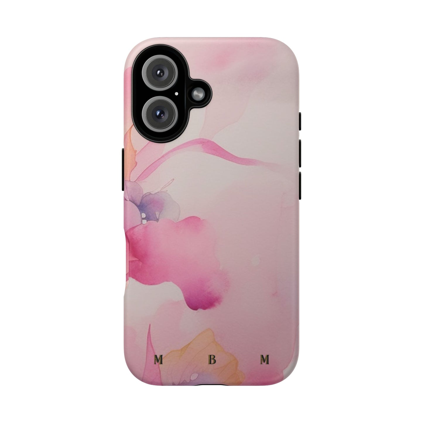 Blush Crush iPhone Tough Case