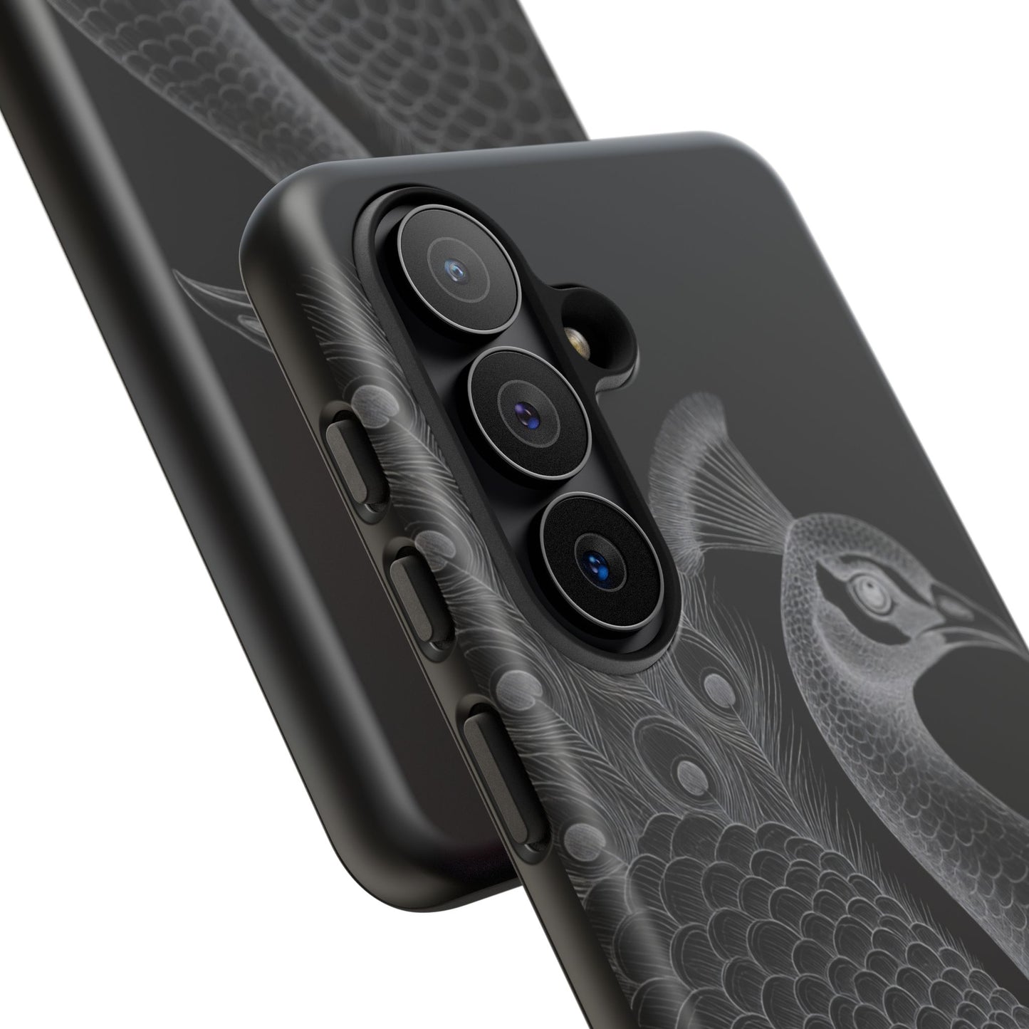 Kujaku: Yūgen Samsung Galaxy S Tough Case