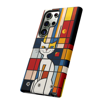 Purr-ism Samsung Galaxy S Tough Case