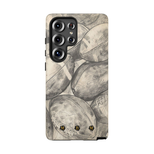 Gridiron Legends Galaxy S Tough Case