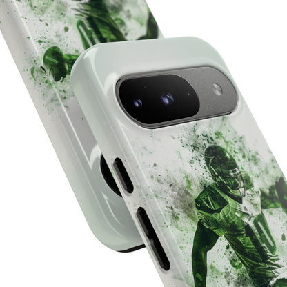 10 1st & 10 Google Pixel Tough Case