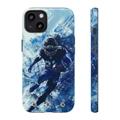 21 1st & 10 iPhone Tough Case