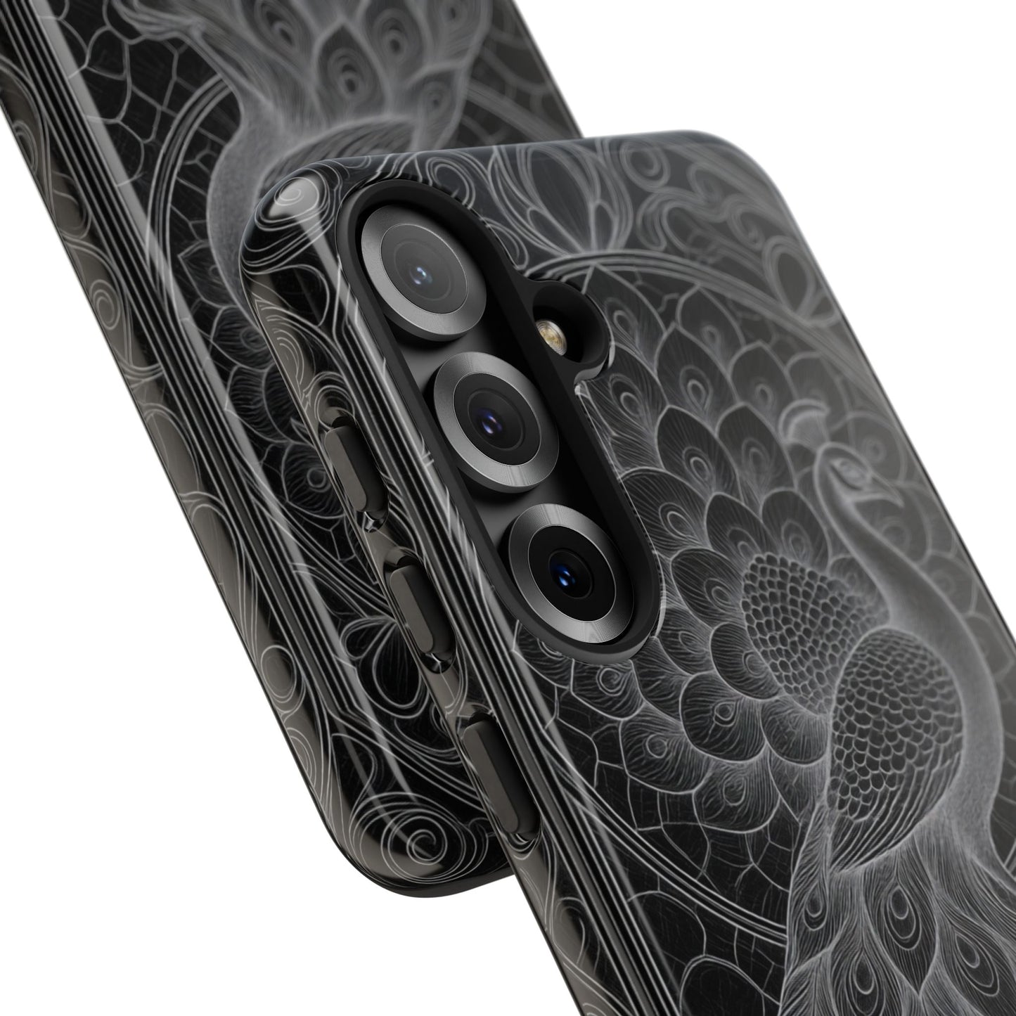Kujaku: Fann Samsung Galaxy S Tough Case