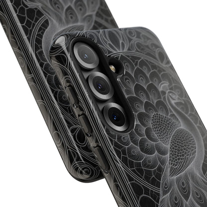 Kujaku: Fann Samsung Galaxy S Tough Case