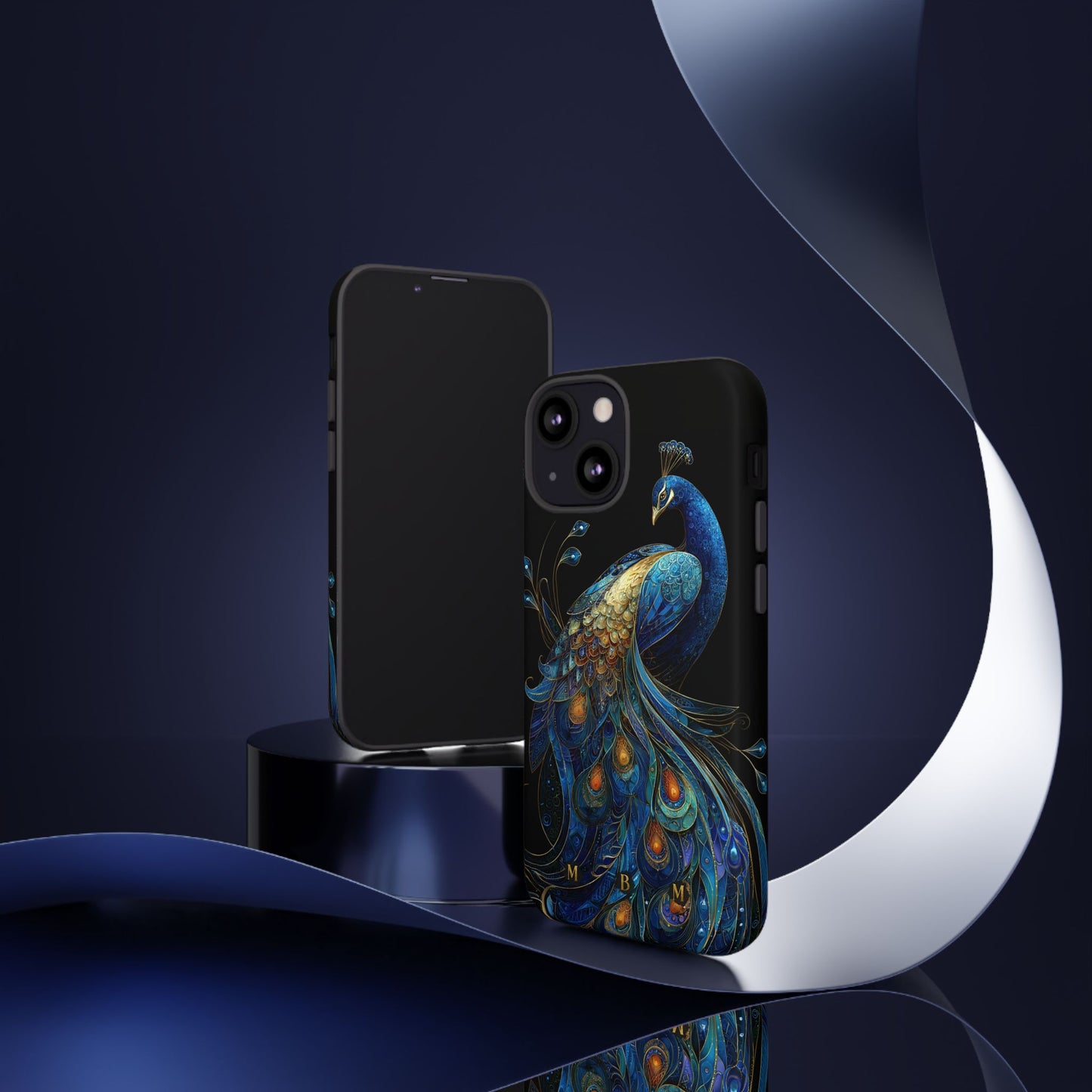 Kujaku: Naz iPhone Tough Case