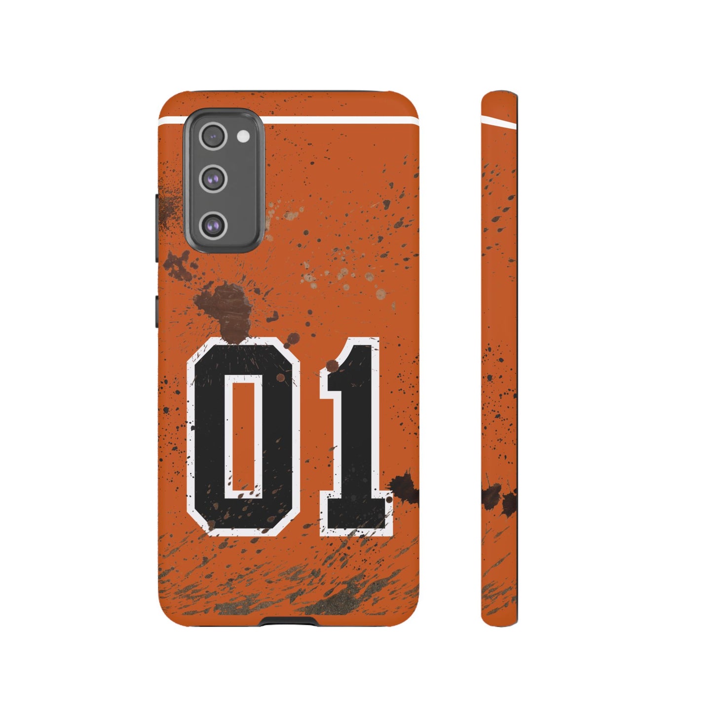 General 01: Mud Run! Samsung Galaxy S Tough Case