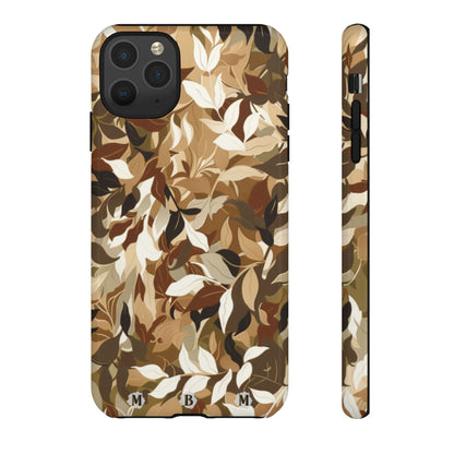 Autumn Ambush iPhone Tough Case