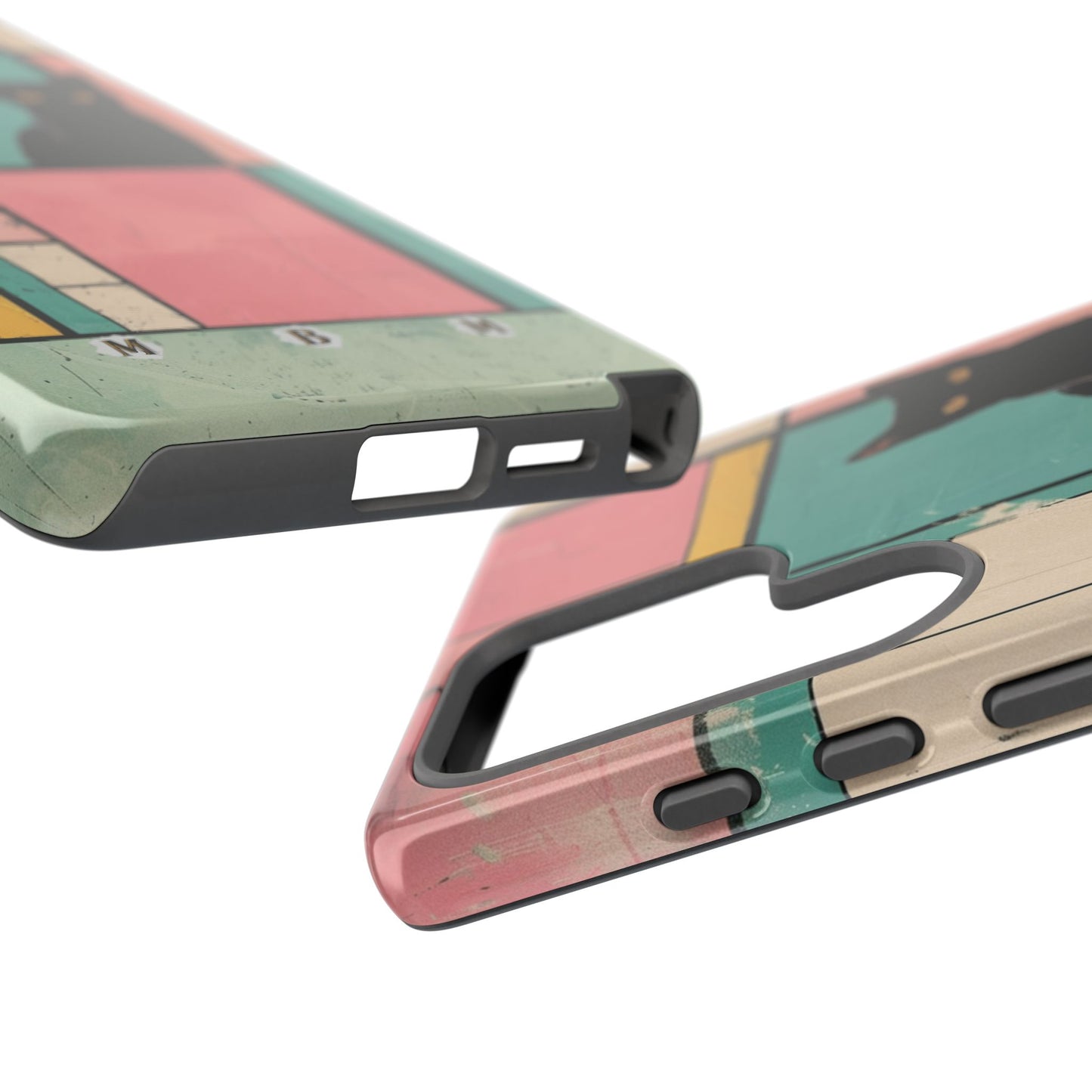 Felix Samsung Galaxy S Tough Case